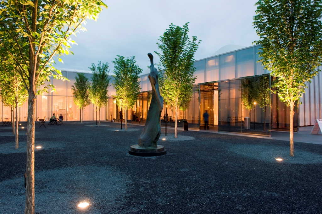 The top 10 museums in the United States and Canada