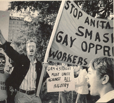 Barred from bars: LGBT counterculture in Richmond, VA